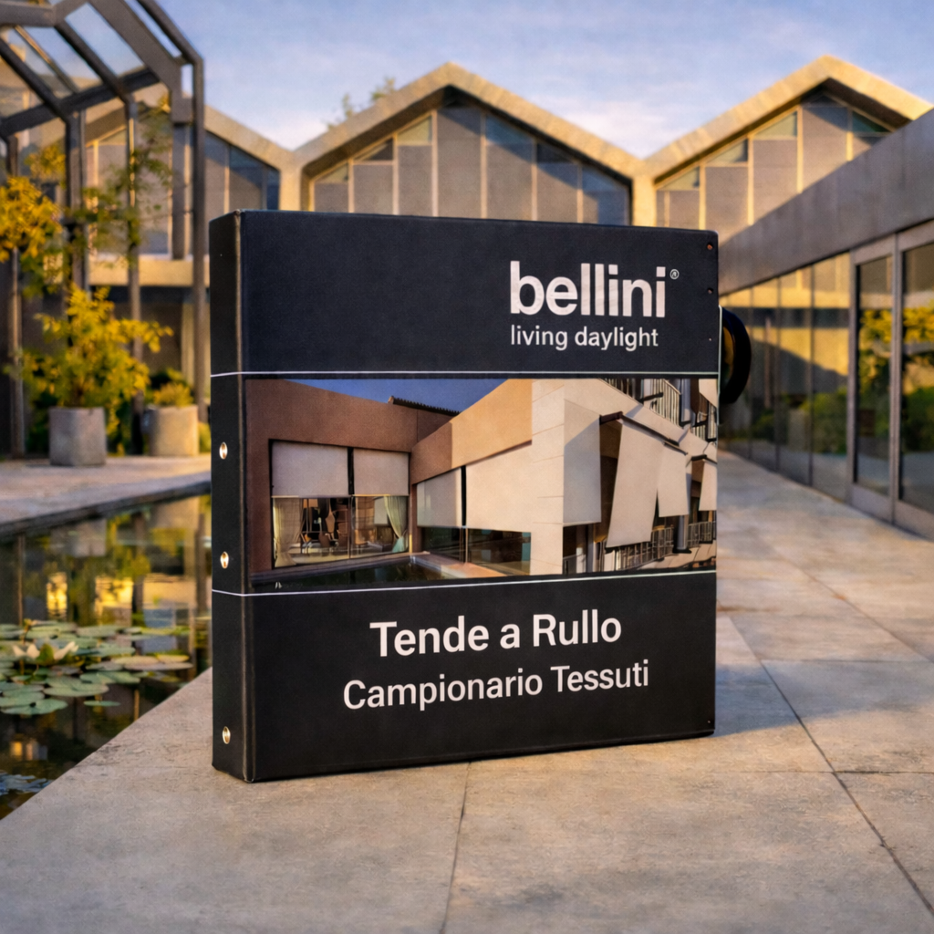 Tessuti tende a rullo